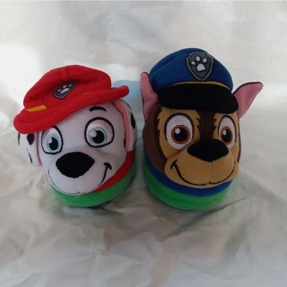 Paw Patrol Toddler Slippers
